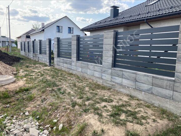 забор ранчо в минске производство
