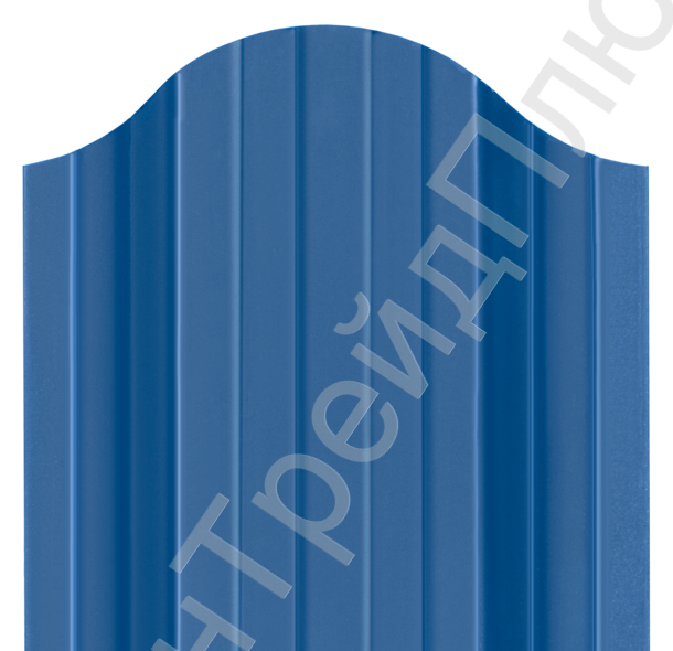 Металлоштакетник ОМЕГА RAL 5023