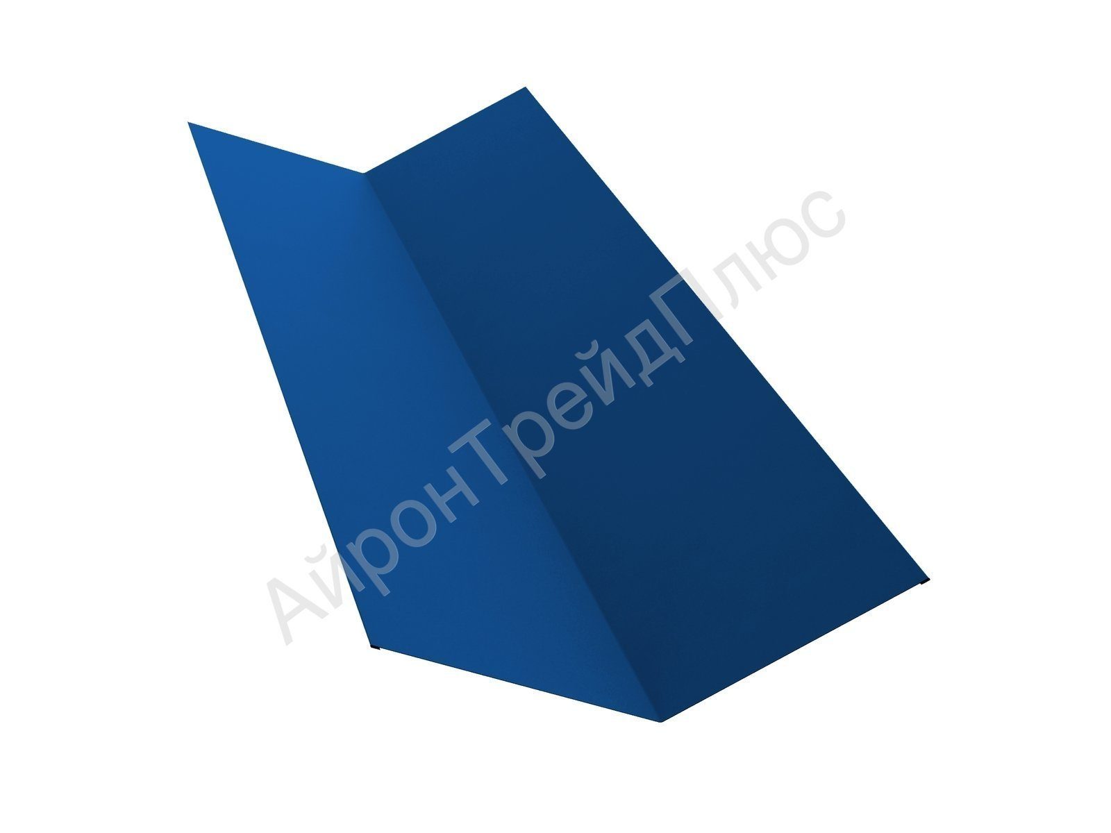 Ендова верхняя 145х145 RAL 5005