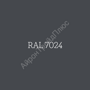 RAL 7024