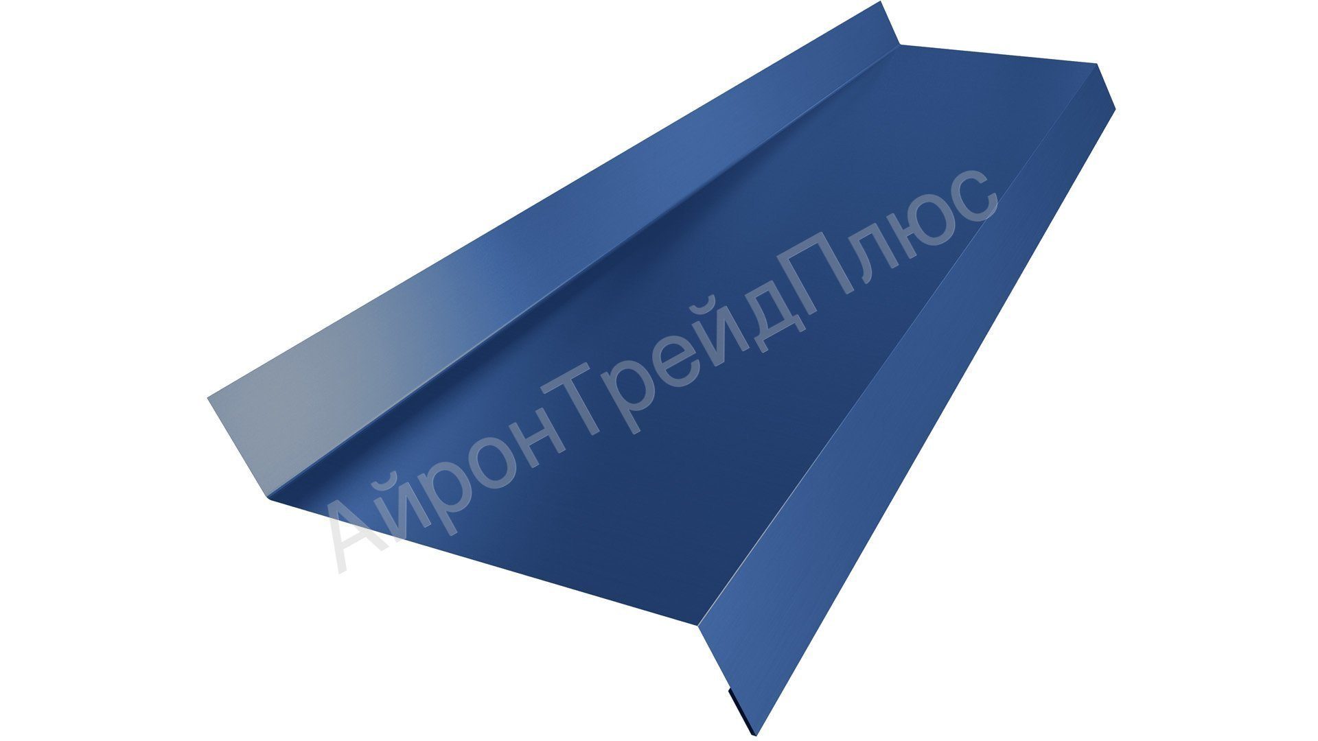 Отлив 90 мм RAL 5005